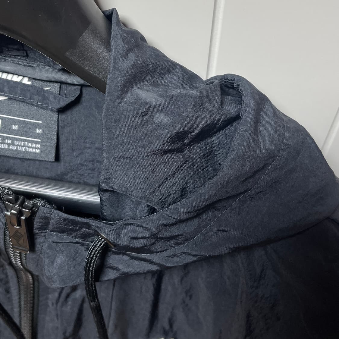 나이키 헤리티지 윈드러너 바람막이 m 상품이미지3