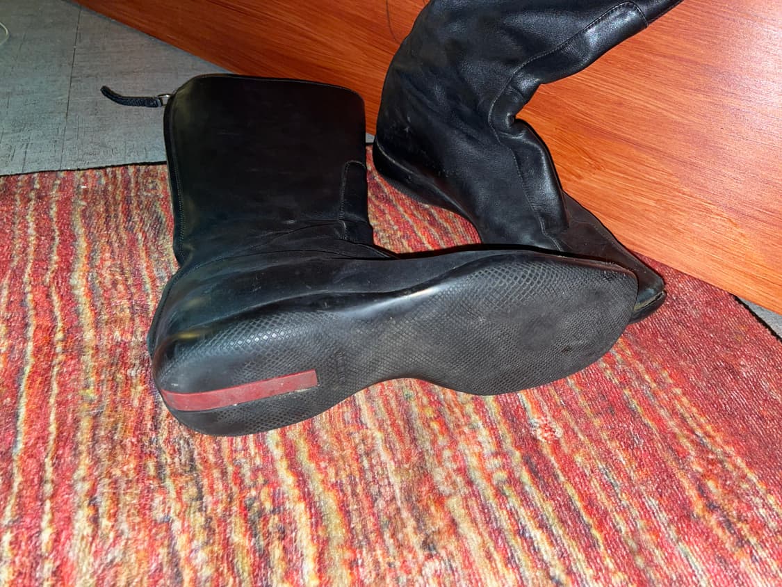 프라다 스포츠 부츠 상품이미지3