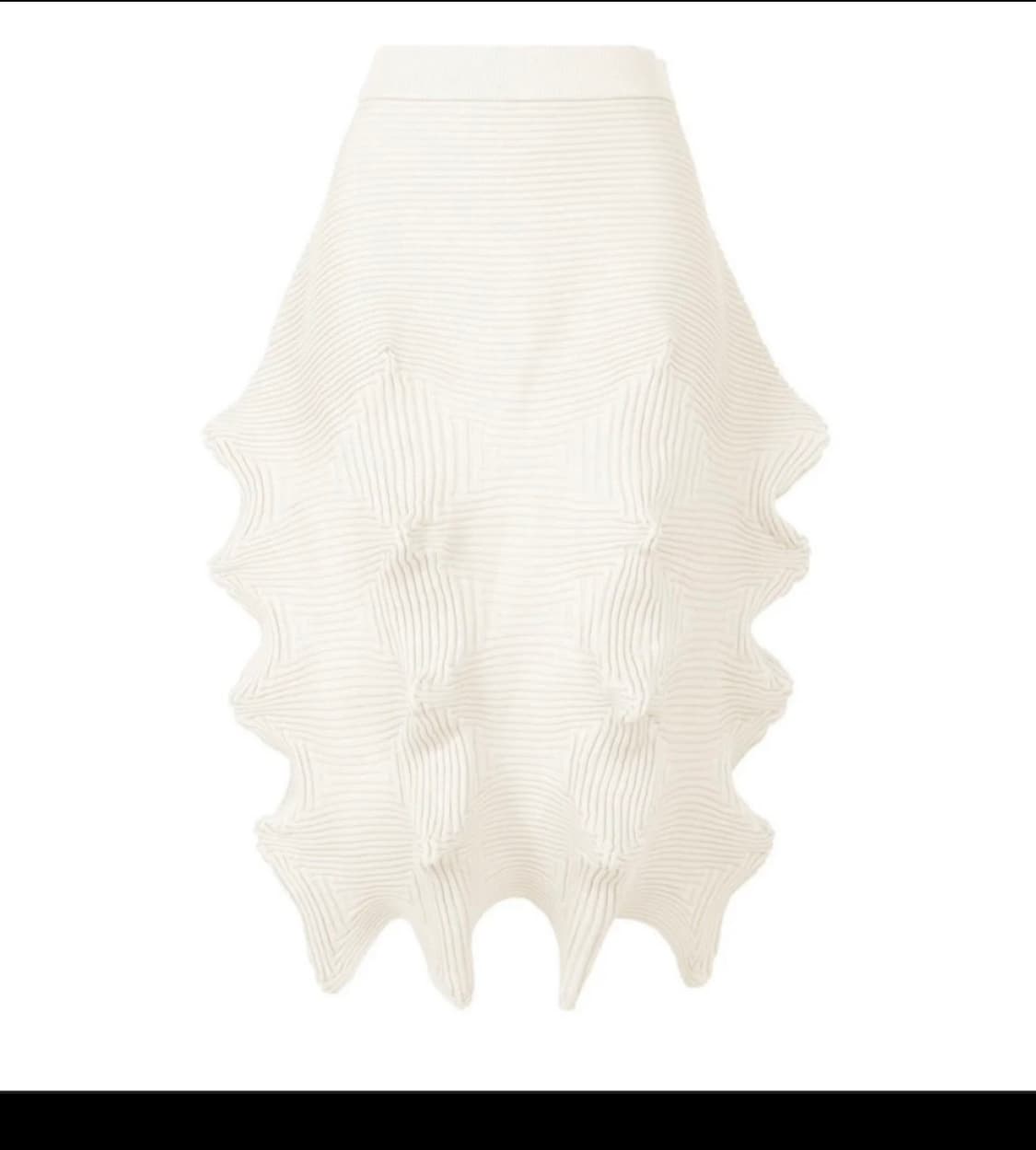 이세이미야케 링키지 화이트 셋업 상품이미지2