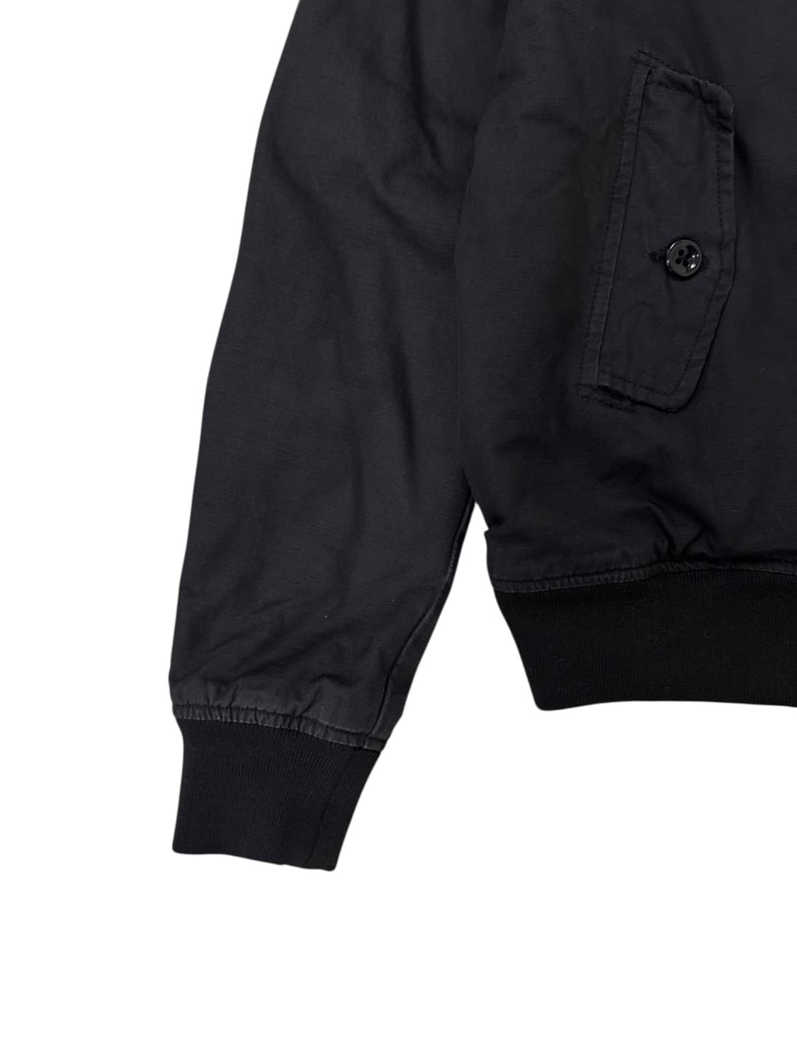 Stussy 스투시 기어 캐주얼자켓 블랙 (S~M) 상품이미지7