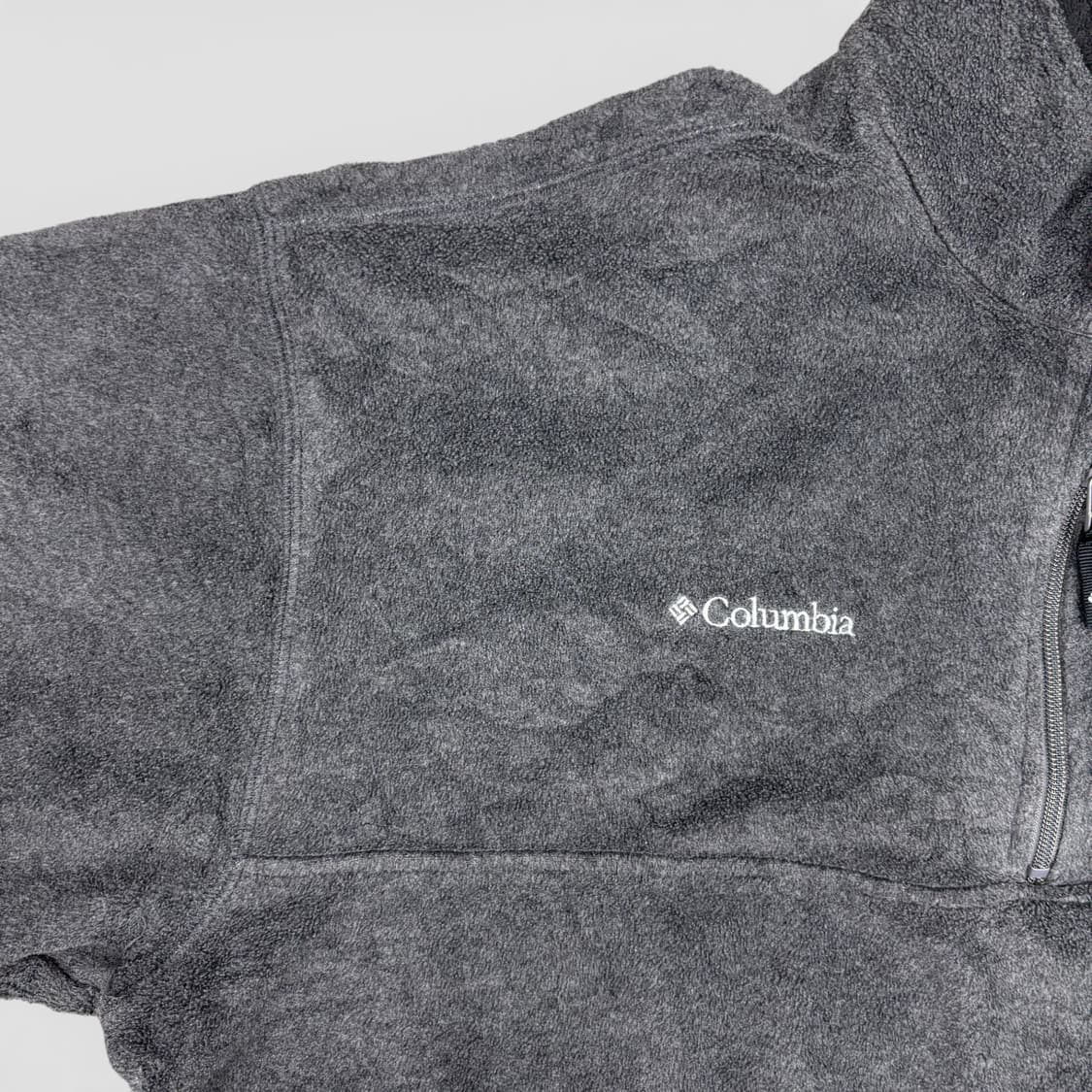 2003 컬럼비아 하프 집 풀오버 플리스 상품이미지5
