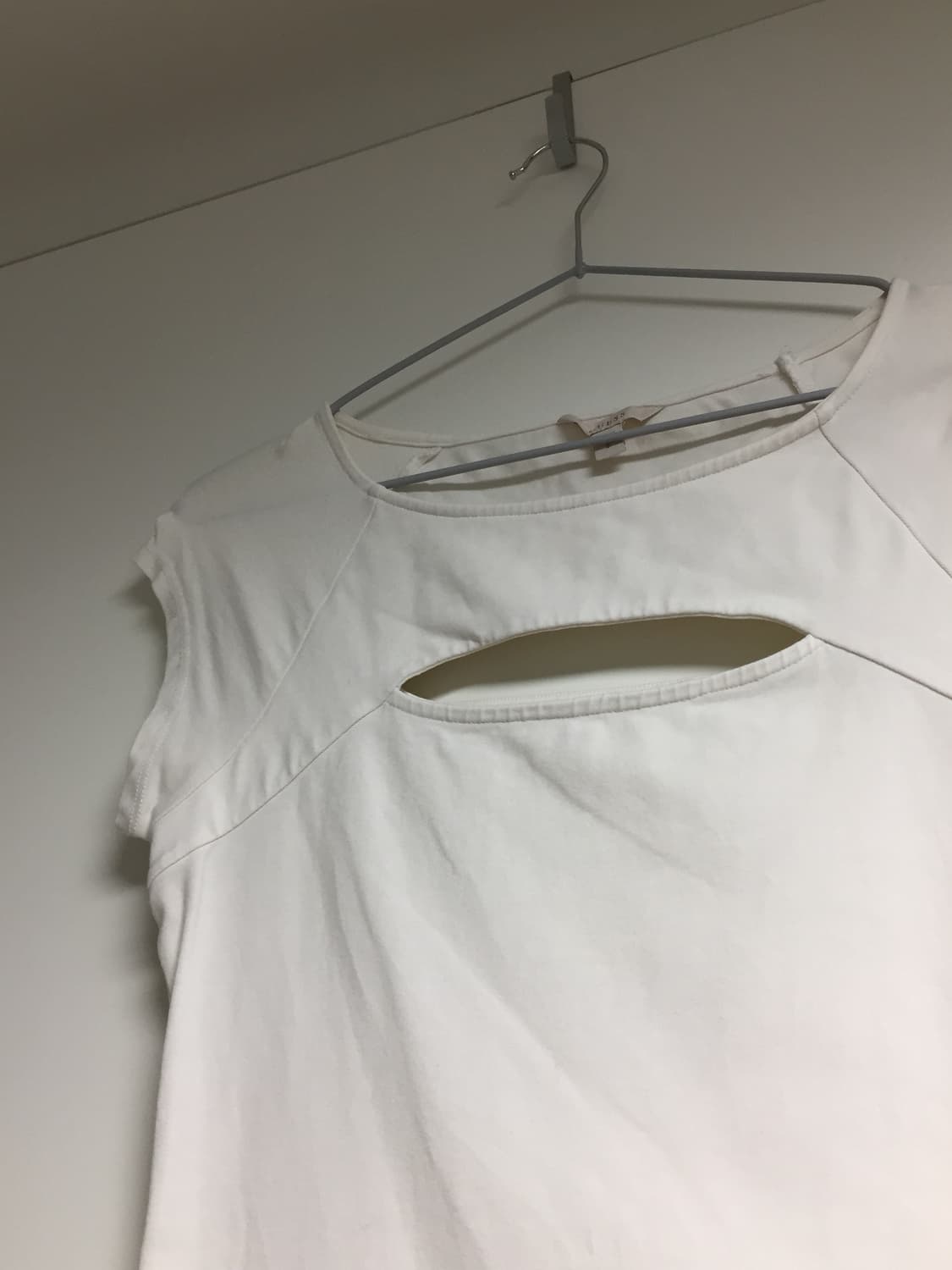 guess slit top 상품이미지3