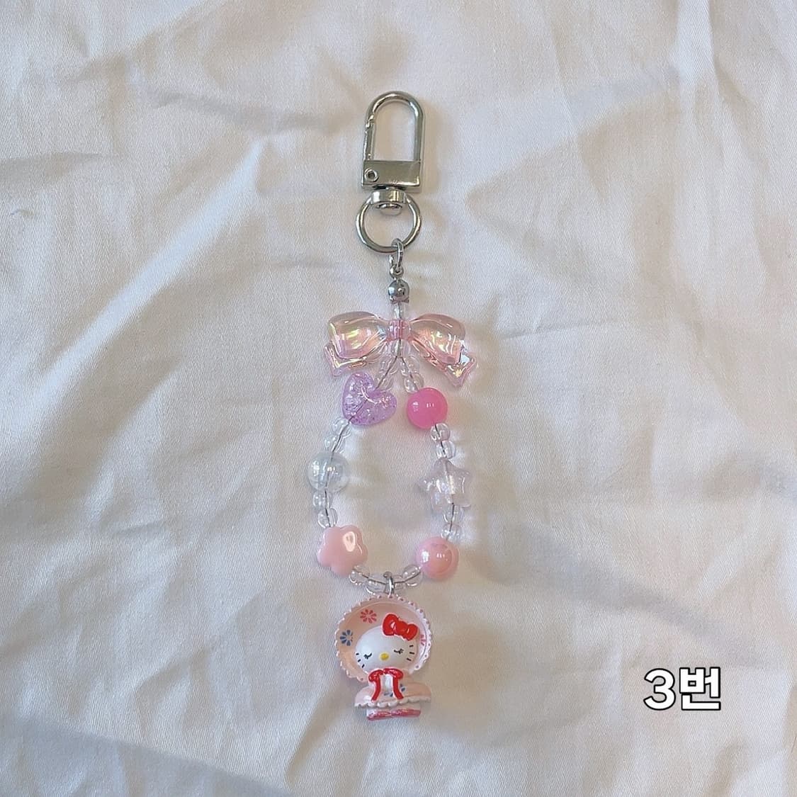 미니 키티 키링 상품이미지4