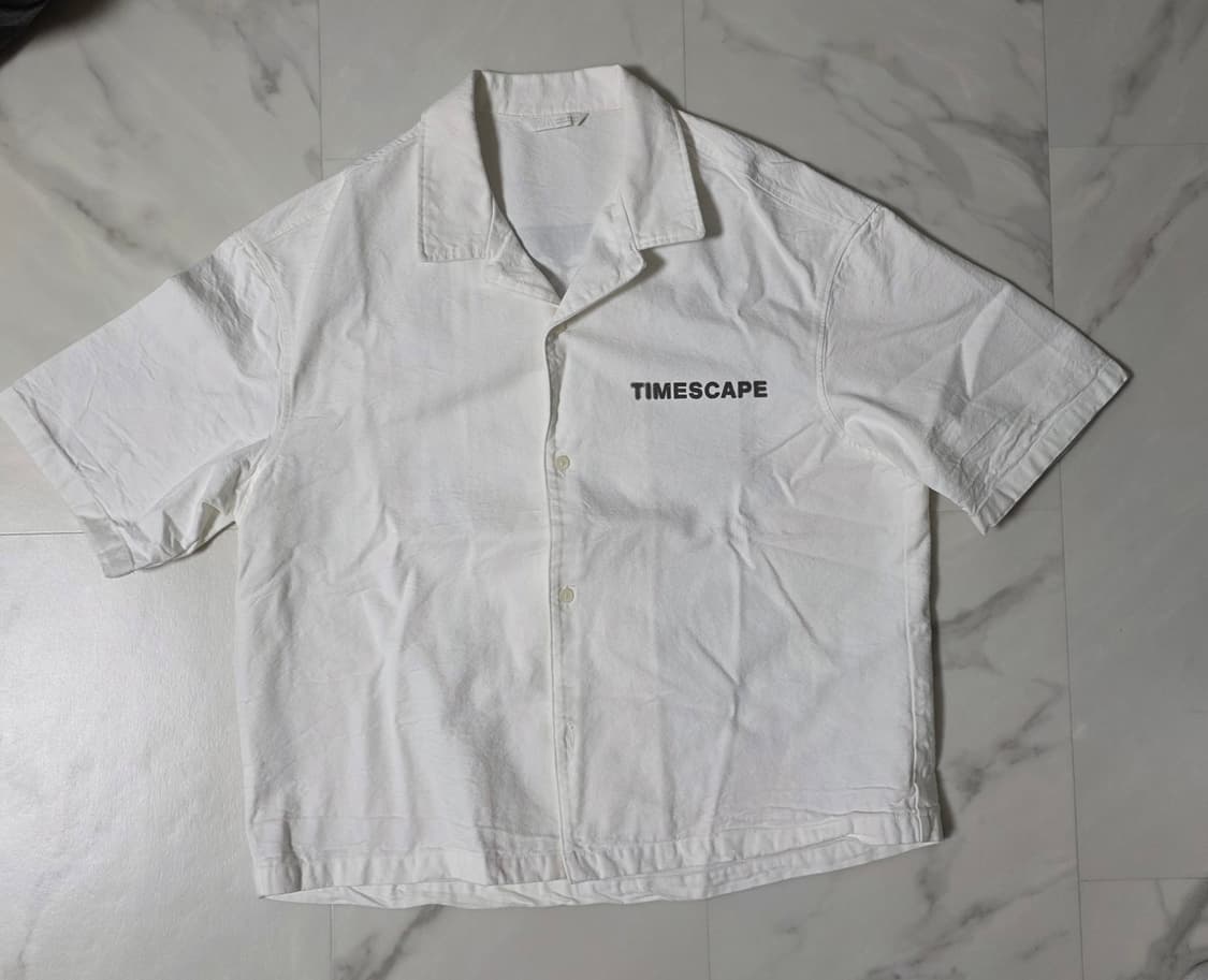 자라 timescape 셔츠 S 상품이미지2