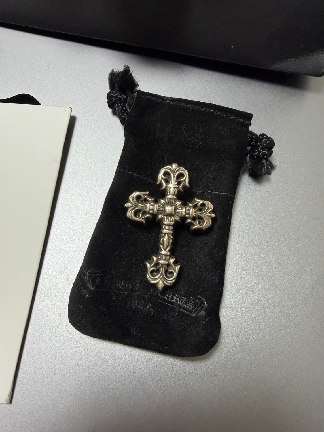 크롬하츠 필리그리 xs 펜던트 상품이미지2