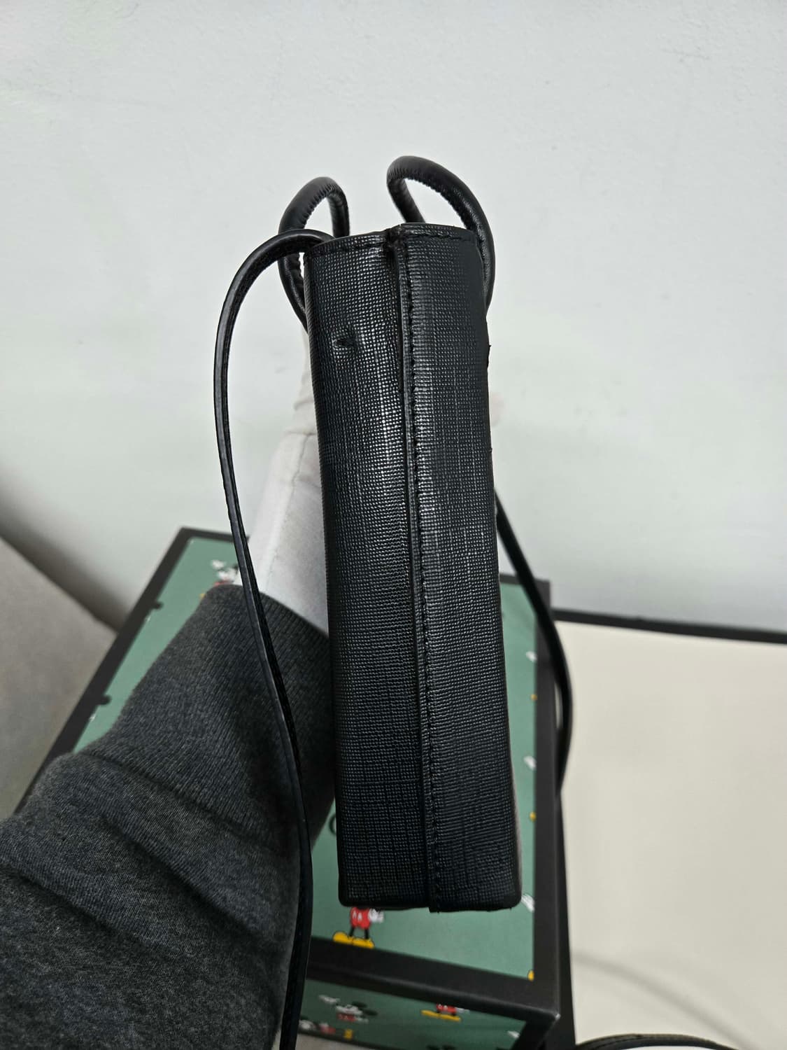 [보증서 정품] 발렌시아가 폰 홀더백 상품이미지6