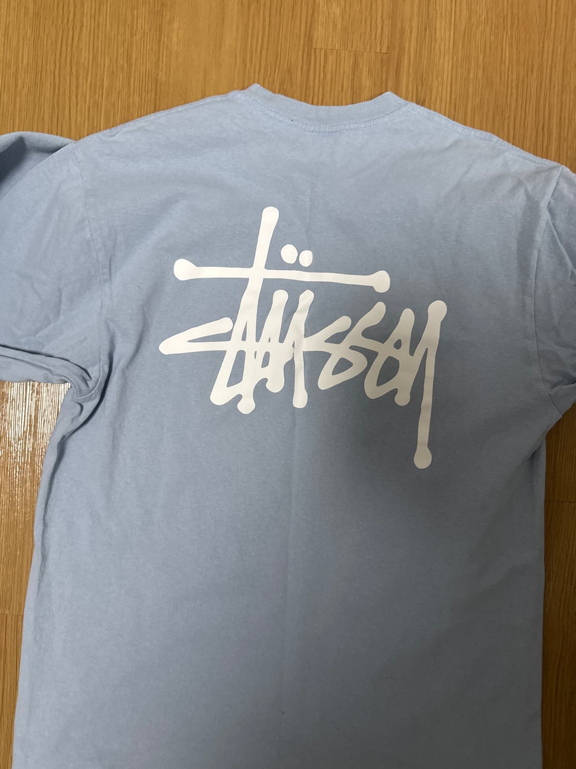 스투시 롱슬리브 M 상품이미지2