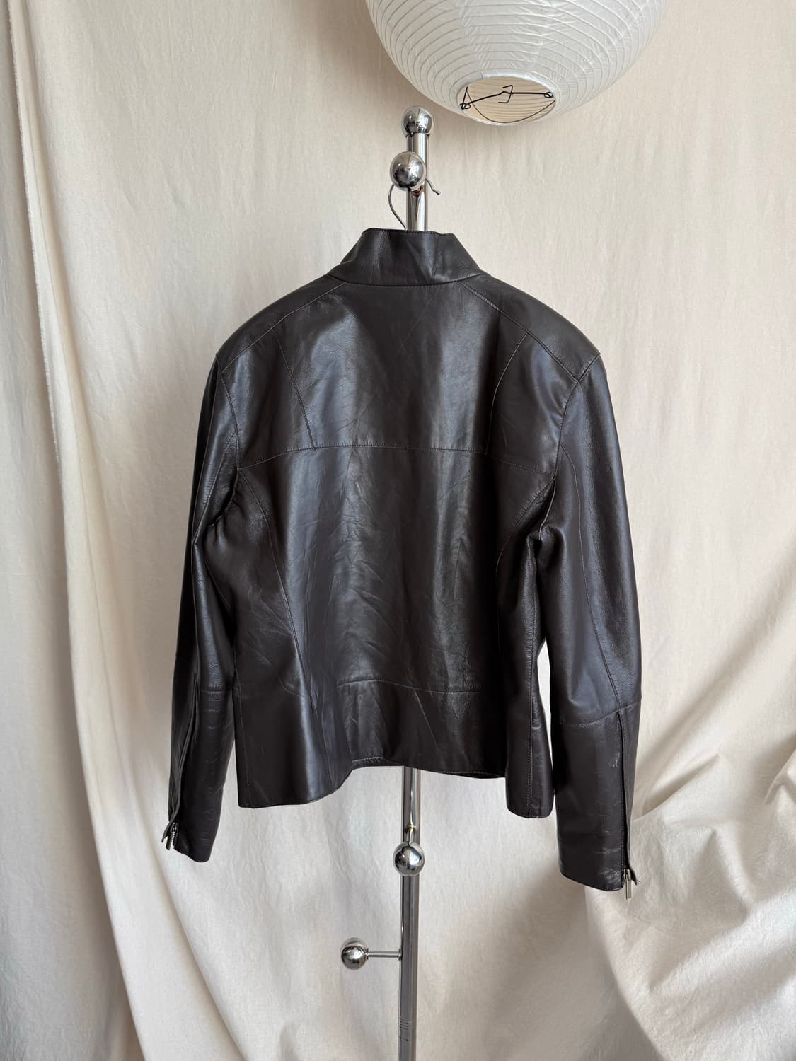 Ravissant 양가죽 자켓 상품이미지4