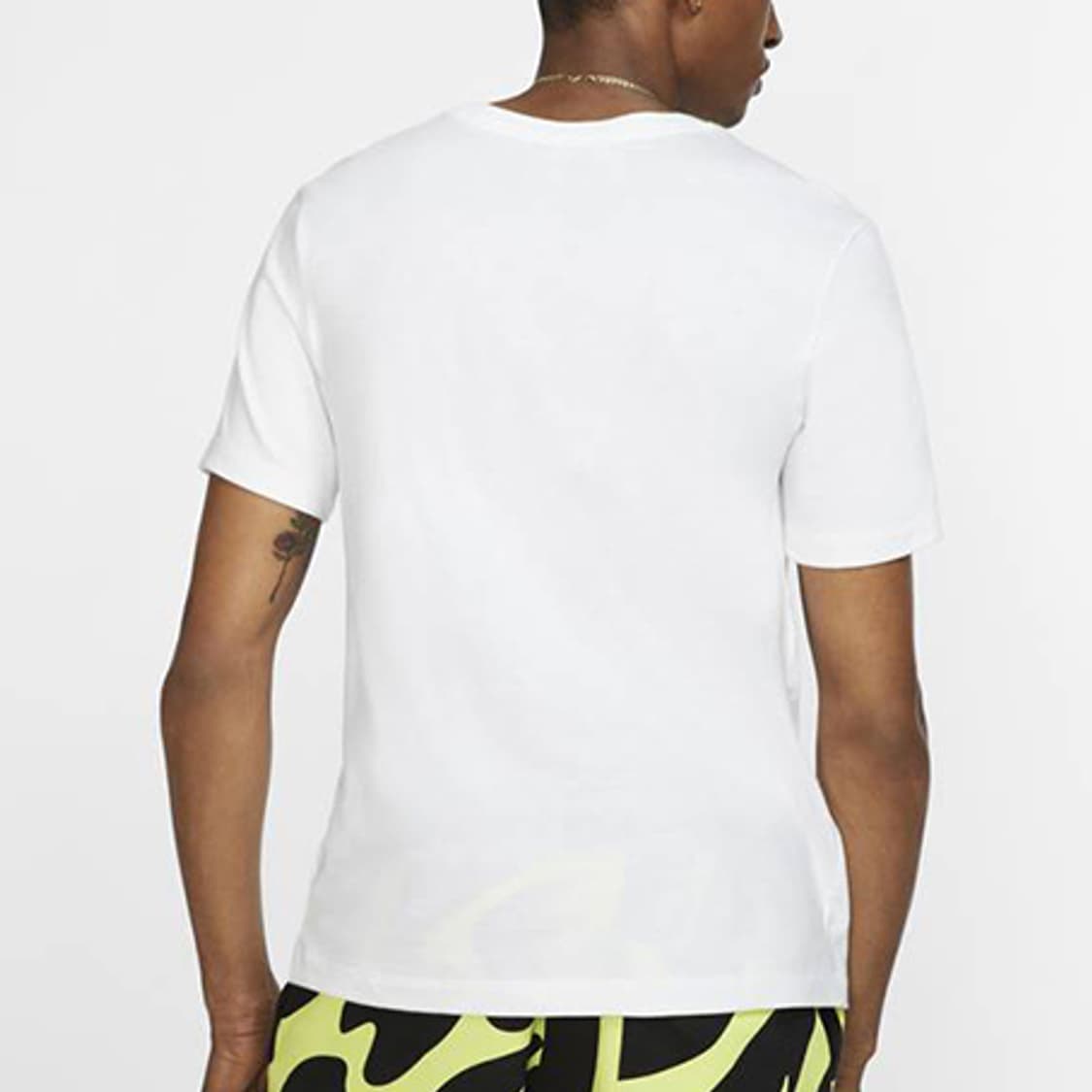 (새상품) 나이키 정품 빅스우시 반팔 티셔츠 100 상품이미지4