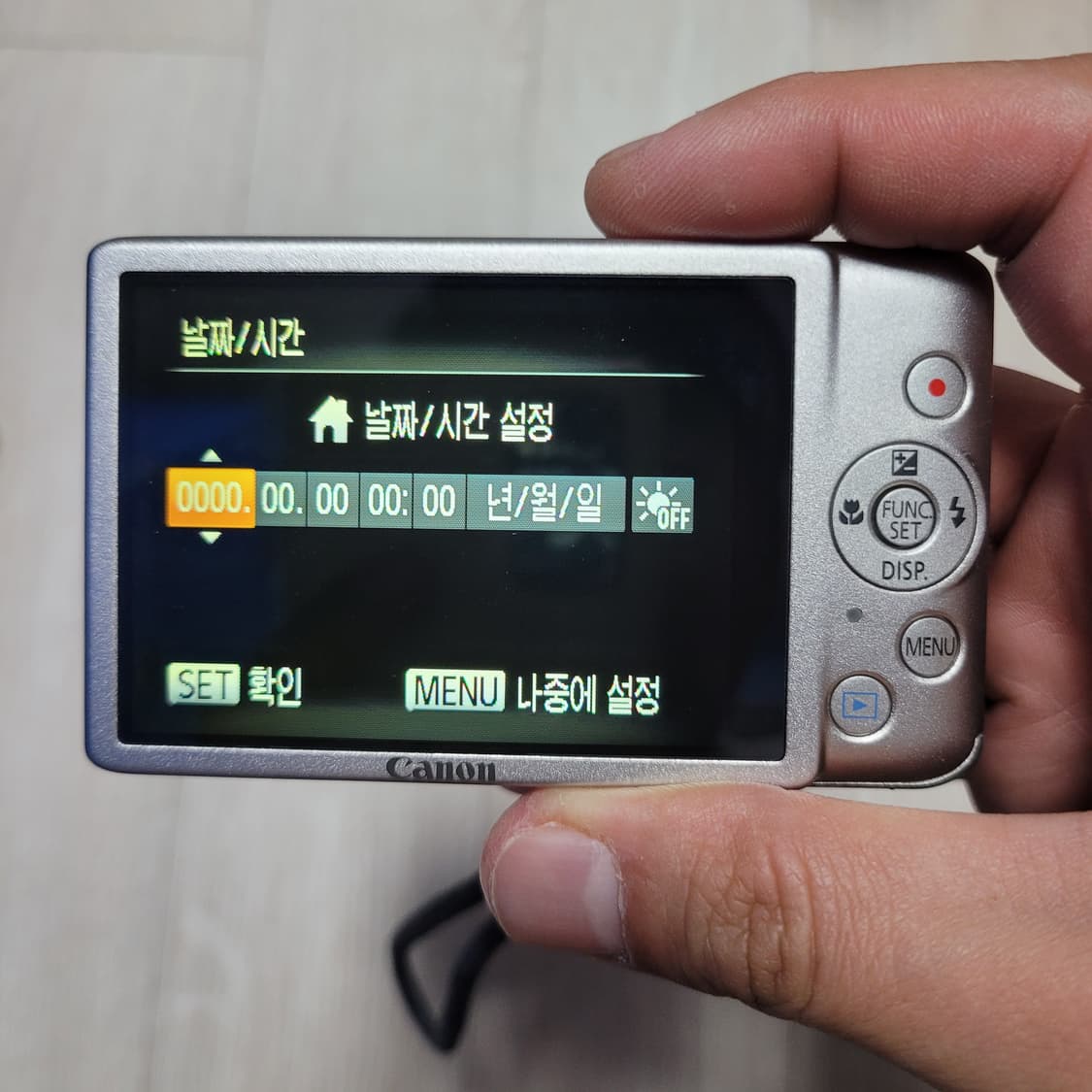 캐논 PowerShot ELPH 100 HS 디지털 카메라 상품이미지4