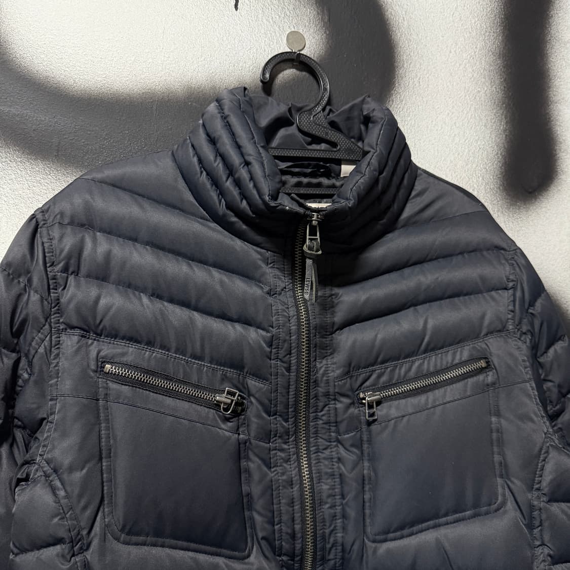 리바이스 구스다운 더블 포켓 패딩 점퍼 상품이미지3