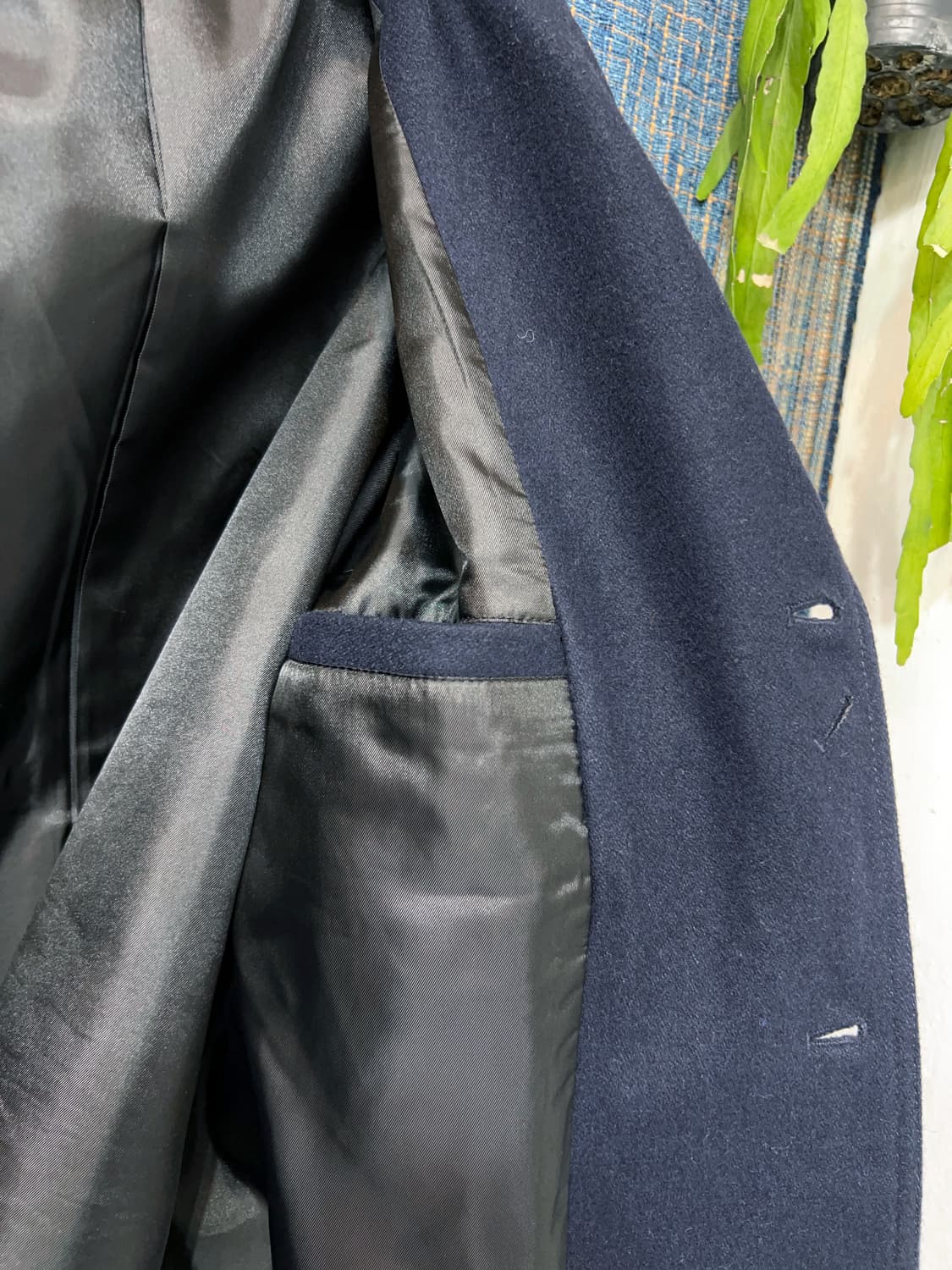 SCHOTT Melton Wool Engineer Jacket 상품이미지8