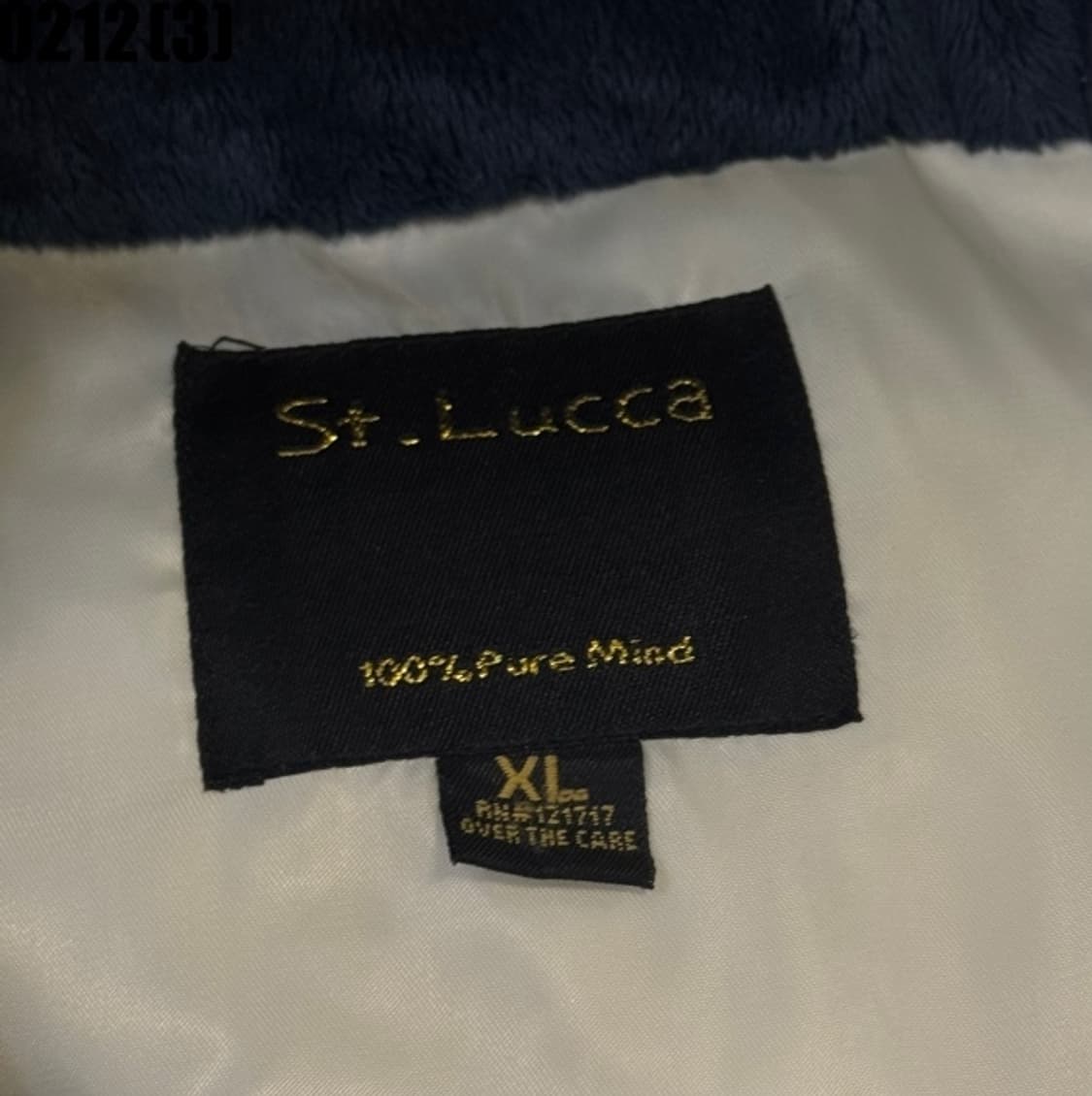 ST.LUCCA 패딩 점퍼 상품이미지3