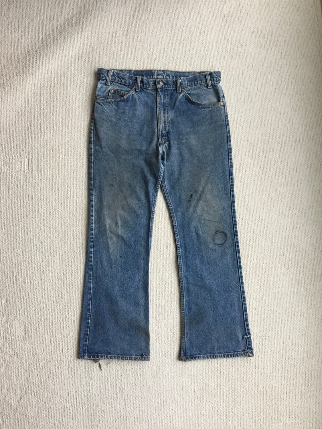 90‘s levis 517 굿사이즈 상품이미지1