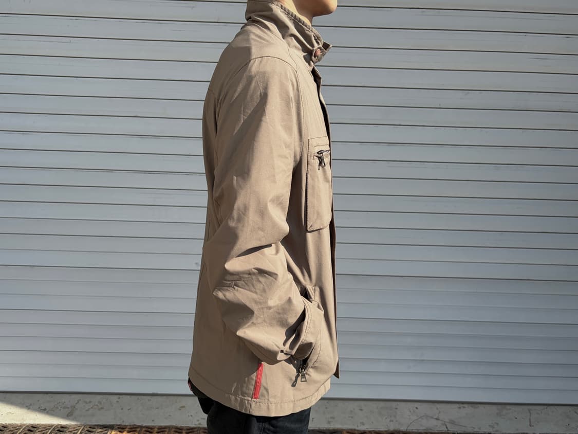 00s prada sport field jacket 상품이미지4