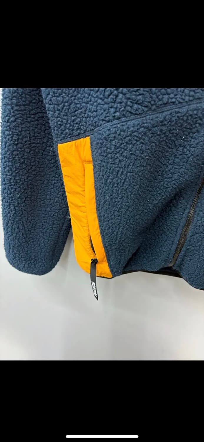 팔라스 17FW 폴라텍 블루베리 테크 플리스 재킷 H1063 상품이미지4