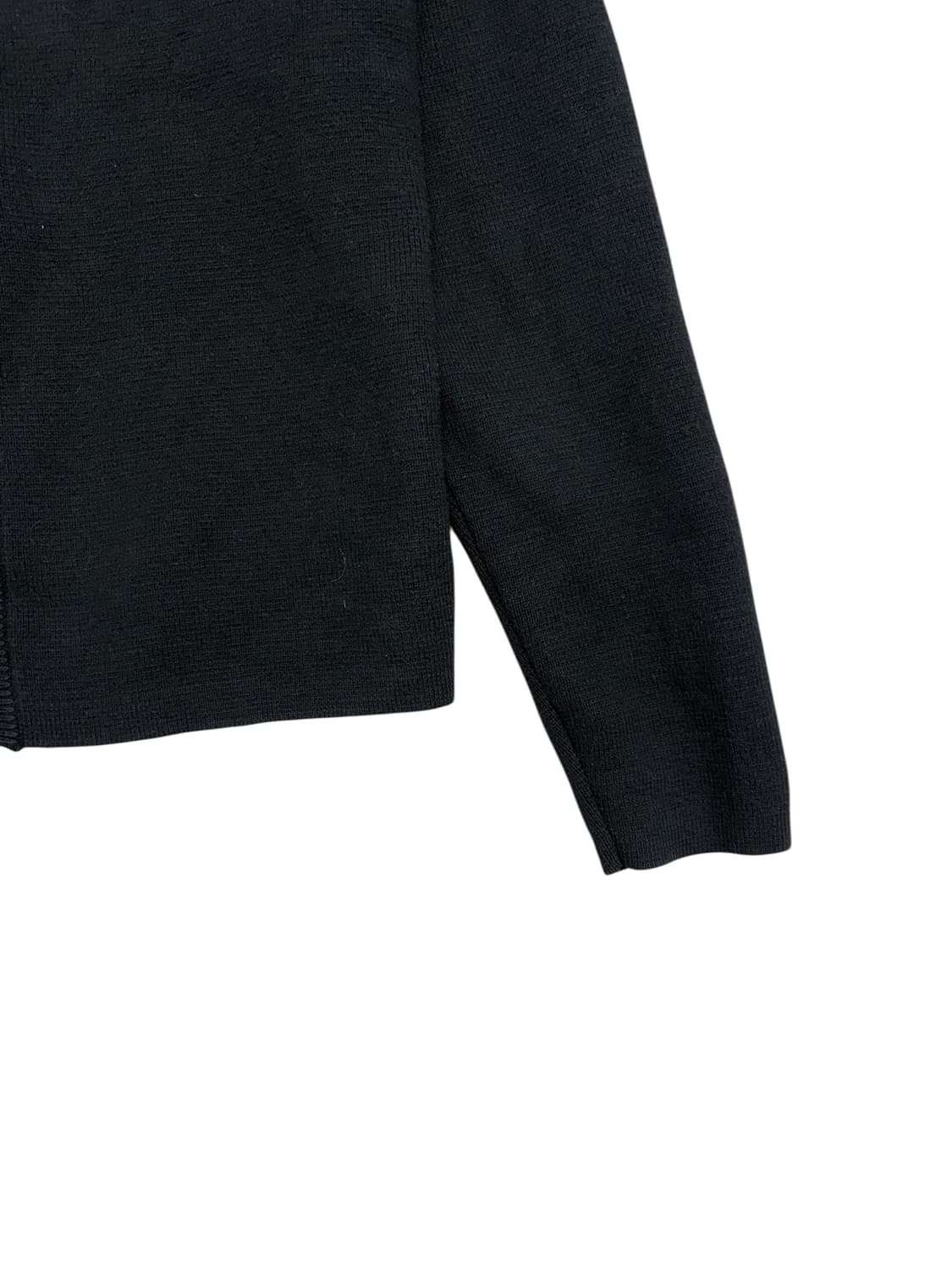 COS 코스 가디건 블랙 상품이미지2