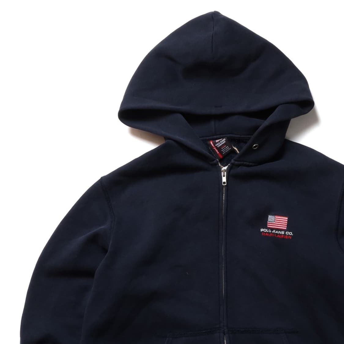 폴로 진스 Polo Jeans US Flag Fleece Hoodie 상품이미지2