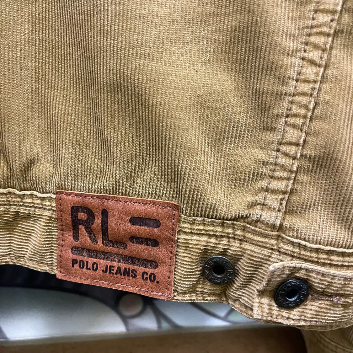 폴로 쉐르파자켓 상품이미지9