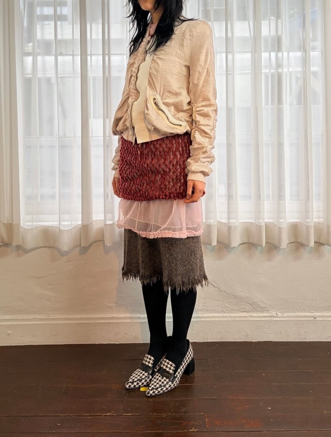 Haider Ackermann jacket 상품이미지7