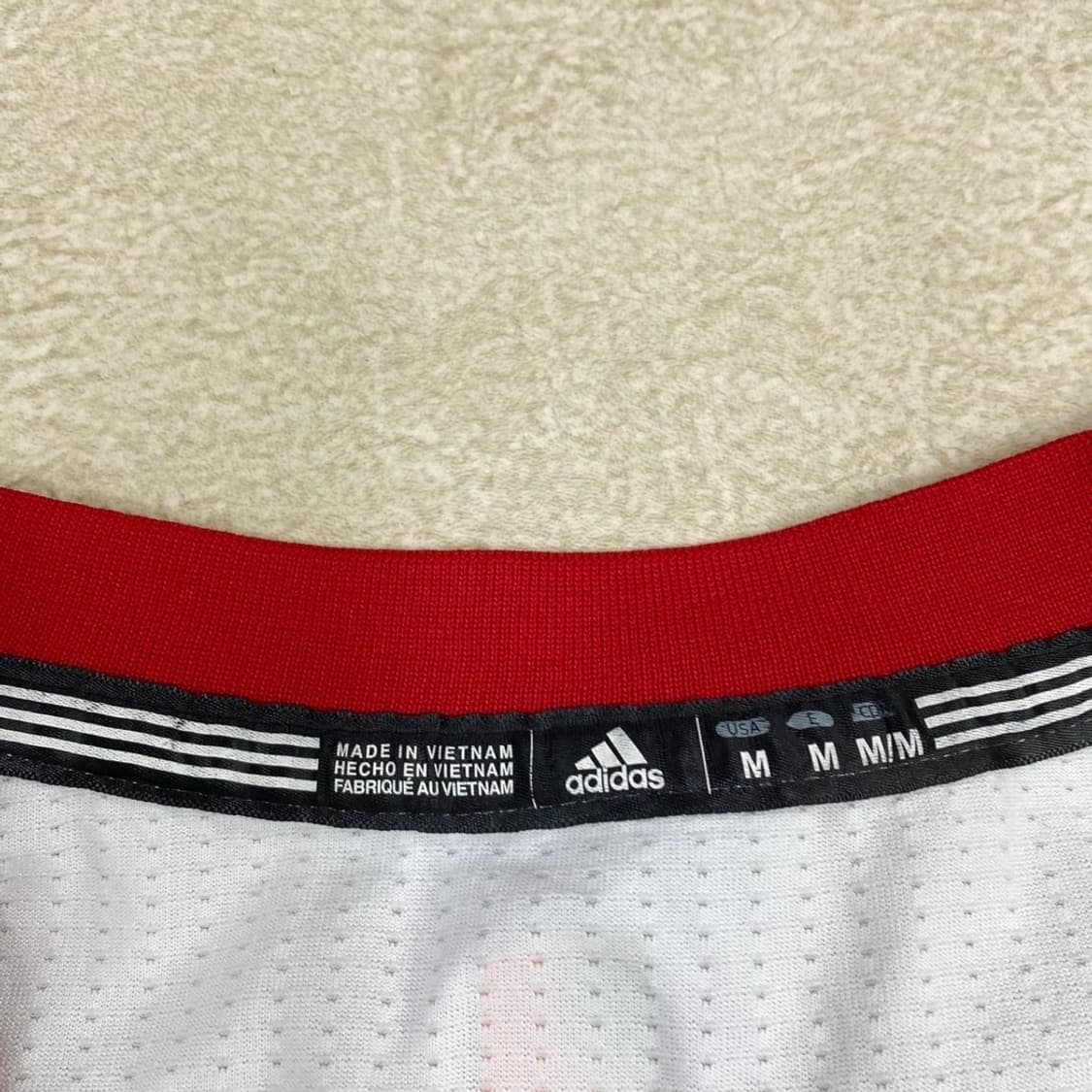 아디다스 NBA 시카고불스 지미 버틀러 스윙맨 져지 (100) 상품이미지8