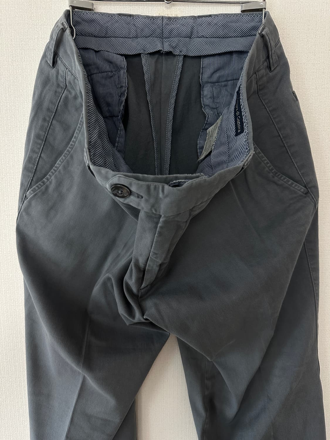 MANIFATTURA DI GENOVA / 치노팬츠 / 34 / 상태좋음 상품이미지6