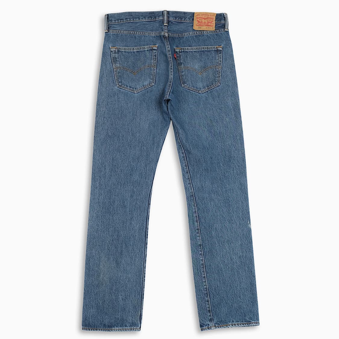 빈티지 리바이스 501 진청 33 사이즈 LV50133199 상품이미지3