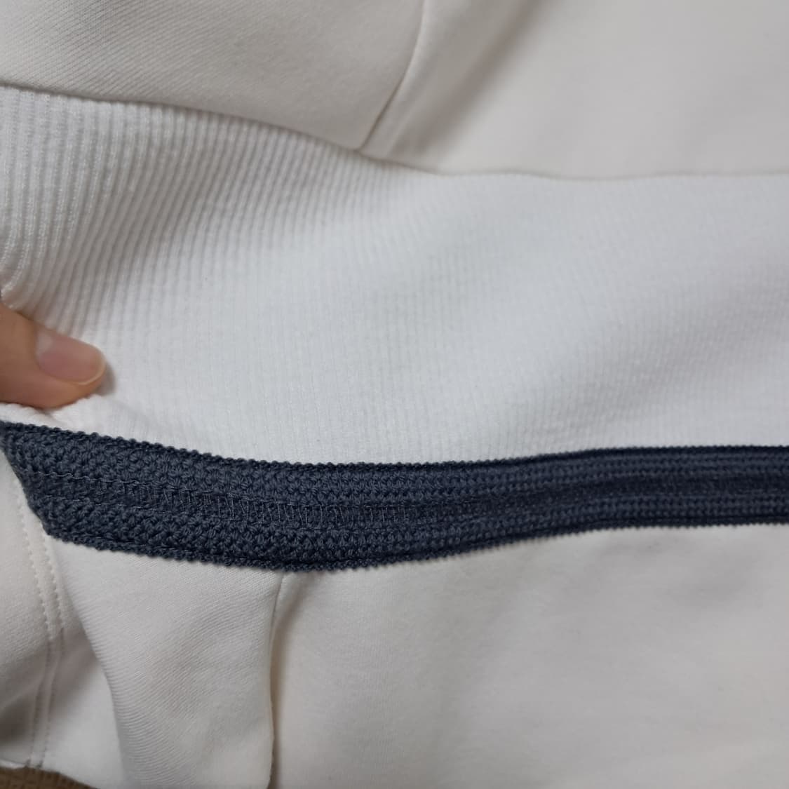 시스템옴므 반팔티셔츠 95(24년 제품)오버핏 상품이미지4