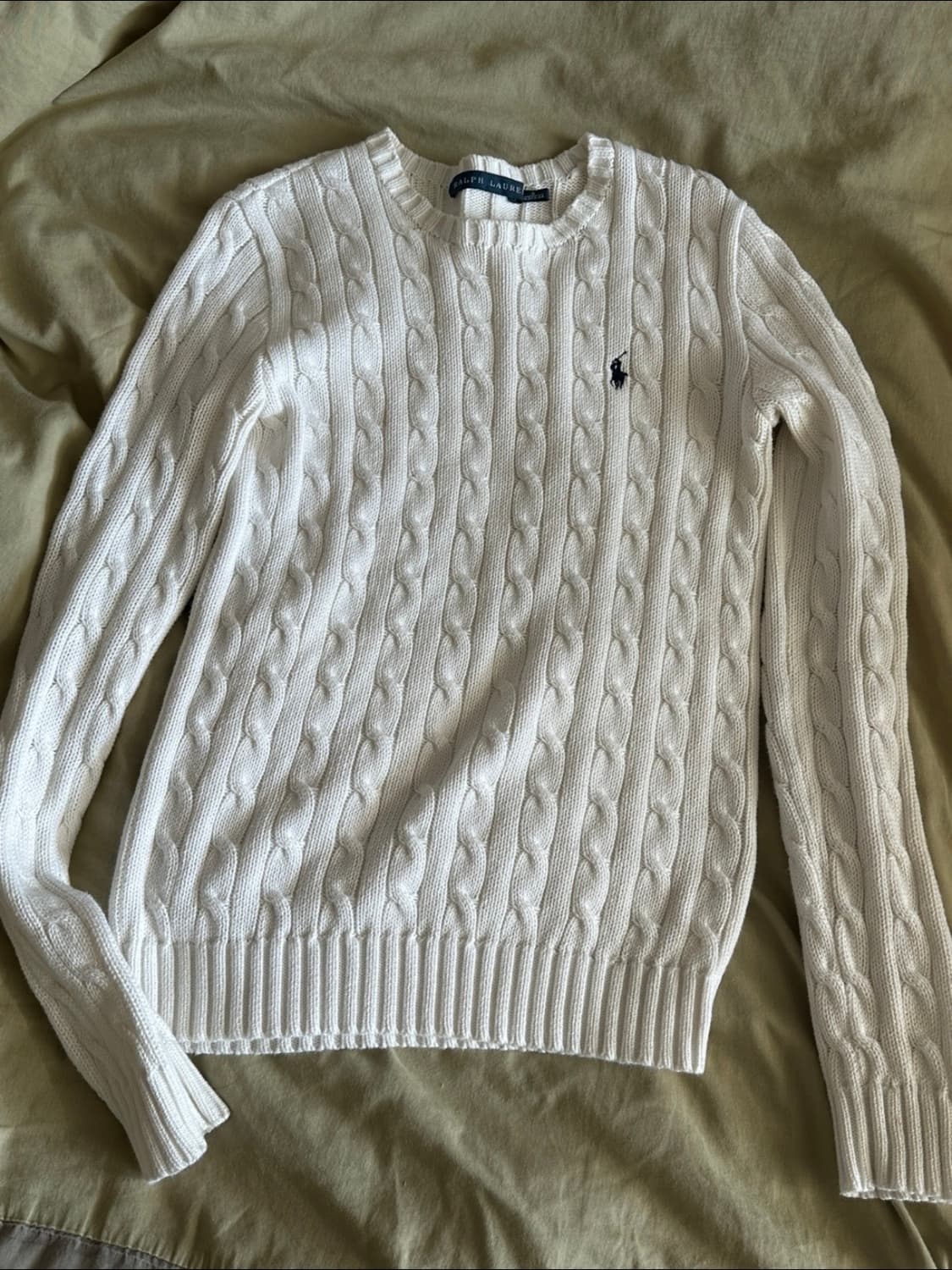 폴로 랄프로렌 니트 상품이미지1