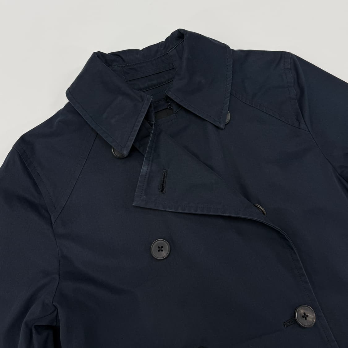 Margaret Howell double trench coat 상품이미지3