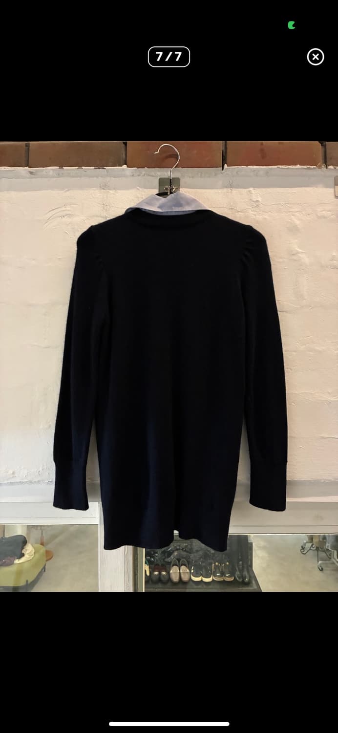 Vince 캐시미어 레이어드 가디건 XS 상품이미지7