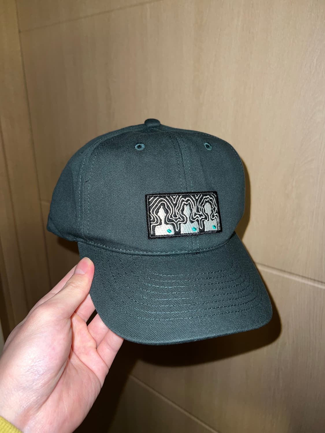 mmlg 볼캡 상품이미지1