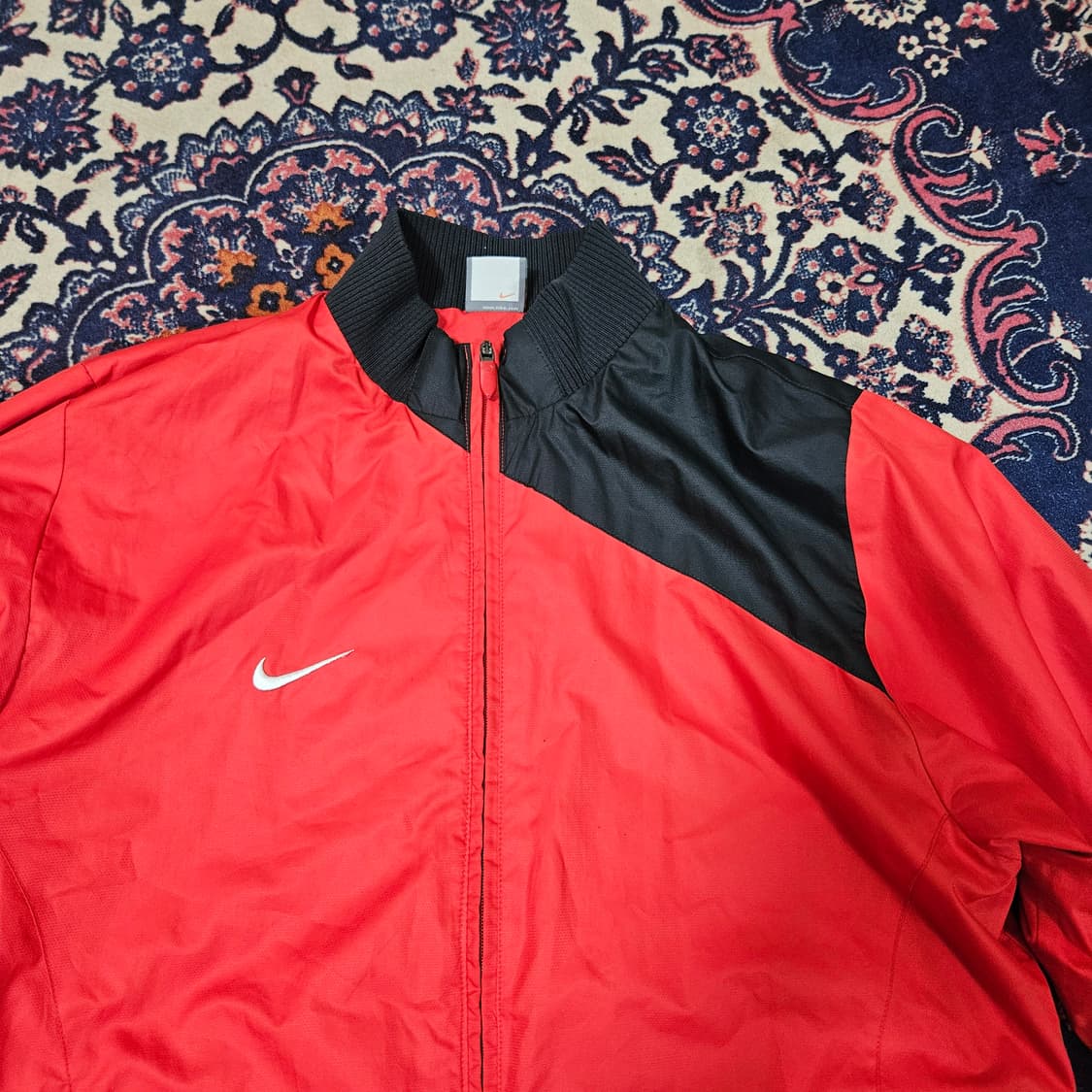 나이키(Nike) 00's 스몰 스우시로고 바람막이 자켓 L size 상품이미지6