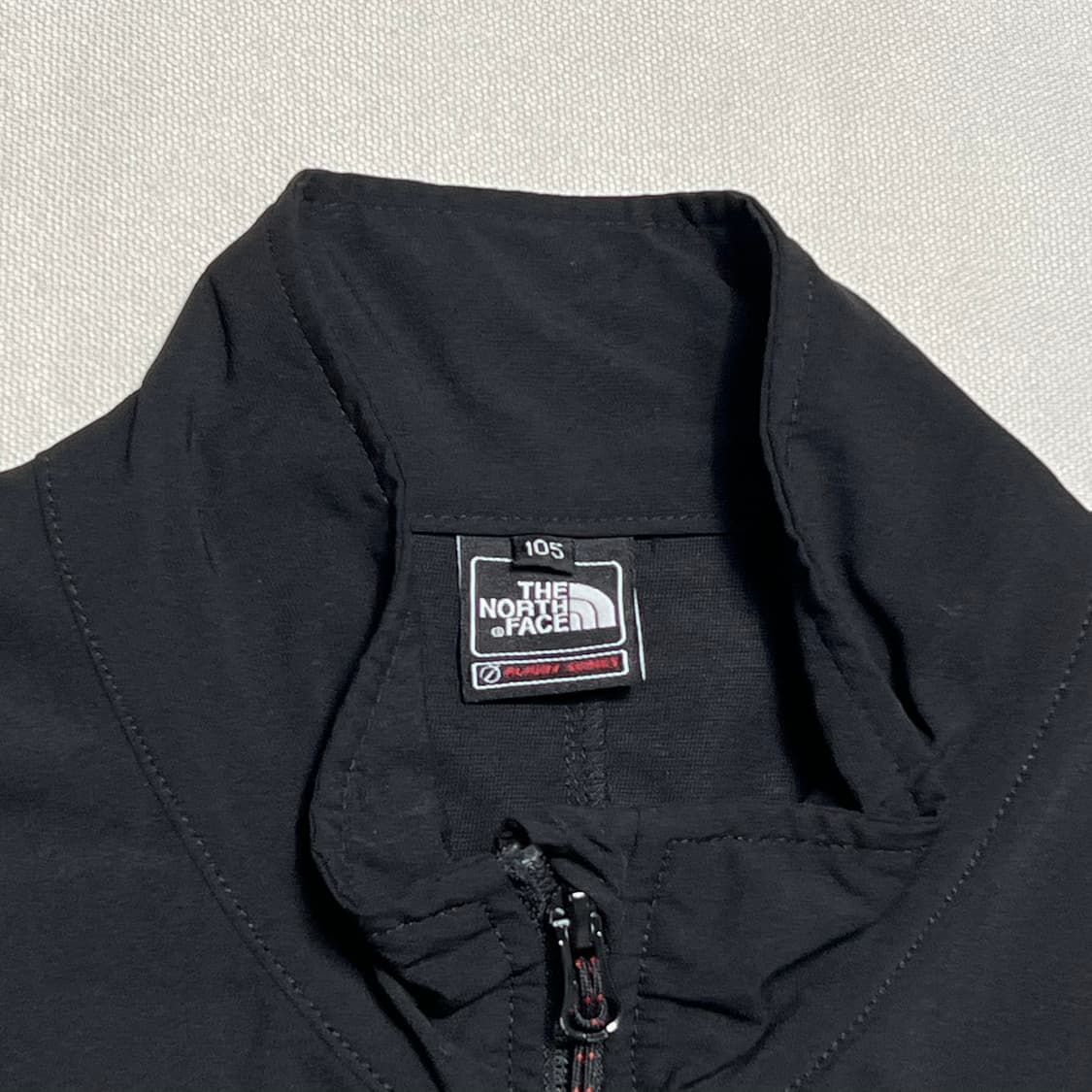 The North Face 플라이트 블랙 바람막이 상품이미지3