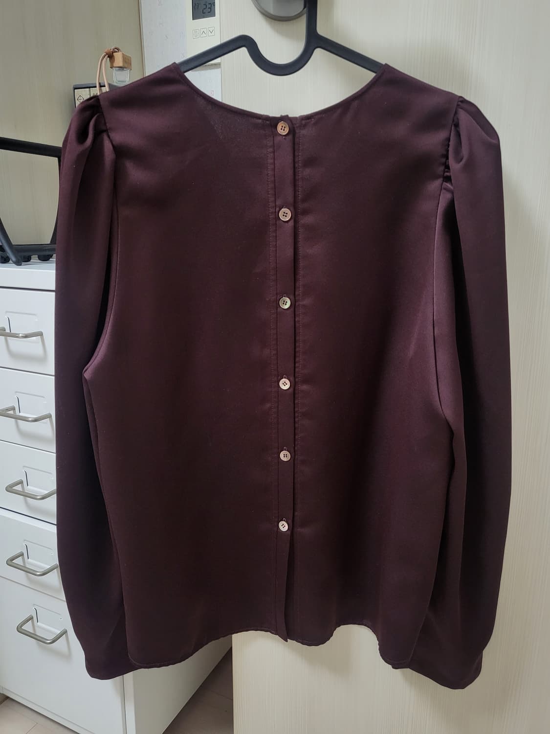 아에르 aeer 블라우스 상품이미지2