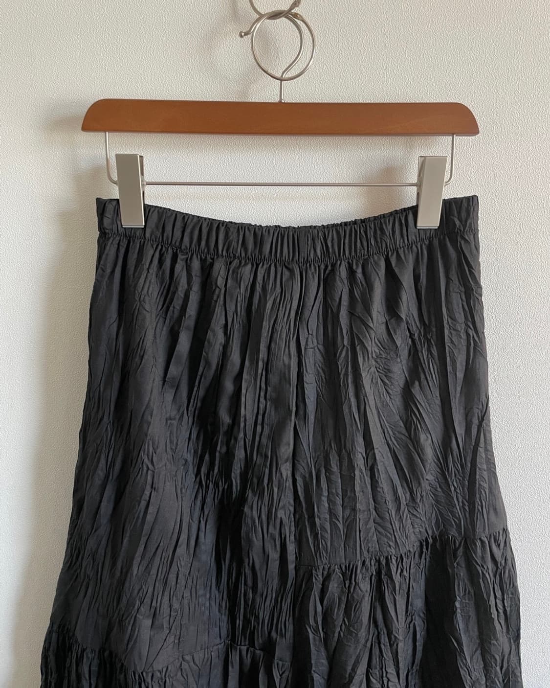 wrinkle skirt 상품이미지7