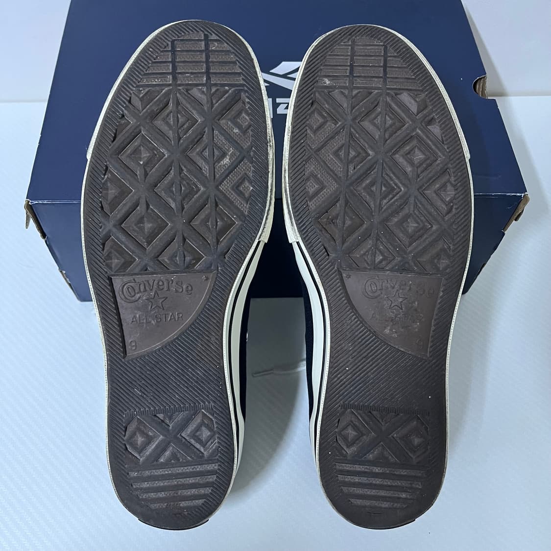 [정품, 275, 상태 우수] 컨버스 척 70 로우 블랙 상품이미지7
