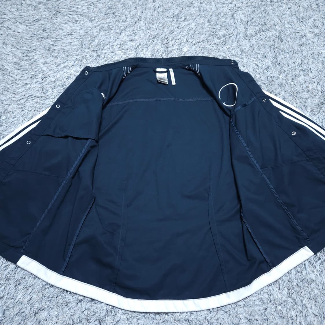 아디다스) L 남자 첼시 앤섬자켓 / 왕눈이샵 상품이미지8