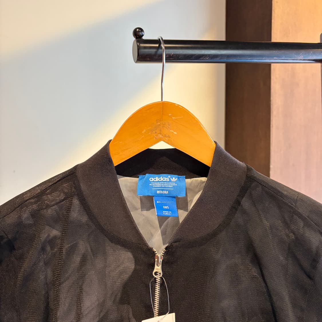 16103 - 아디다스 스모크 파이어버드 메쉬 자켓 상품이미지3