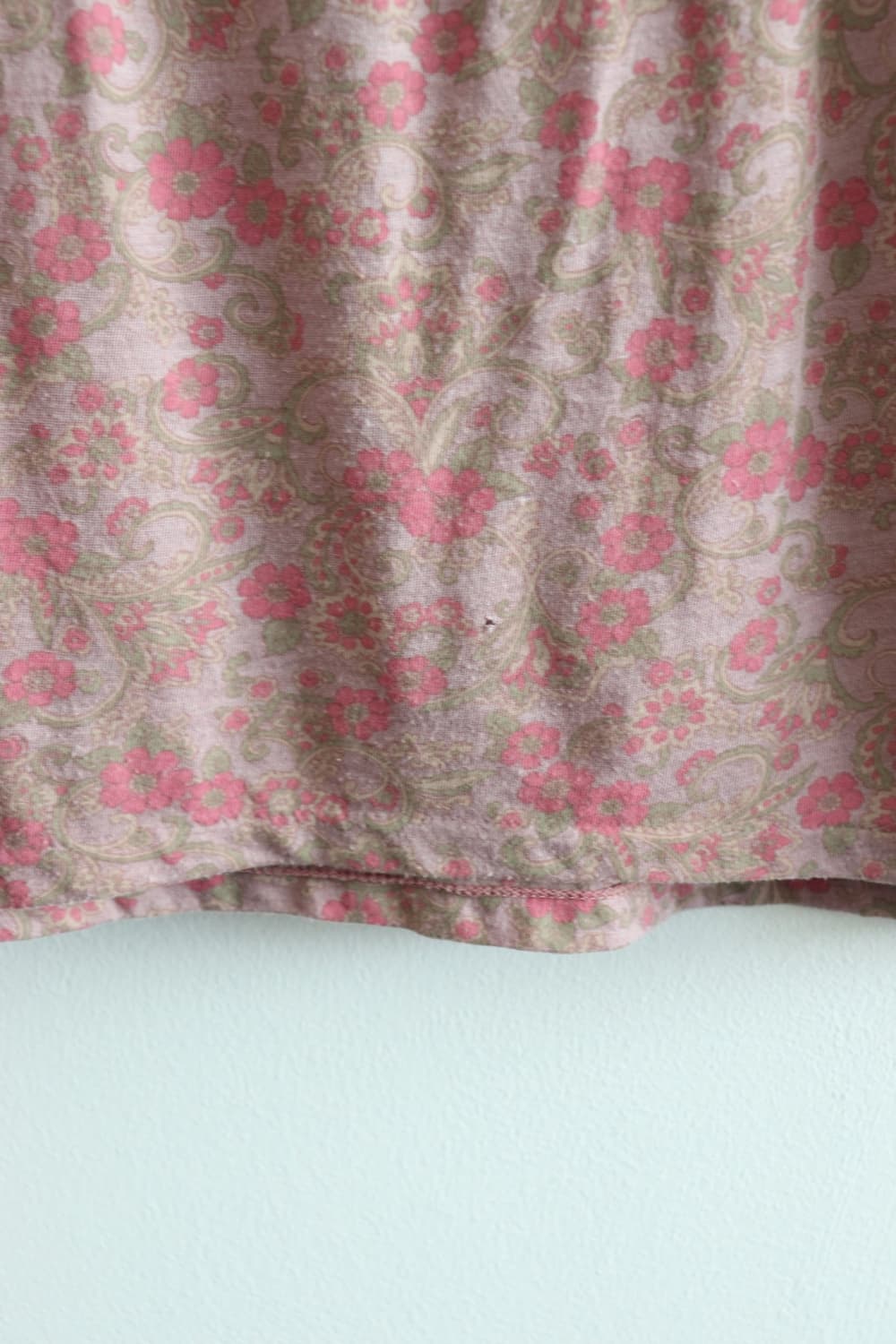 United Arrows Pink Label flower sleevele 상품이미지7
