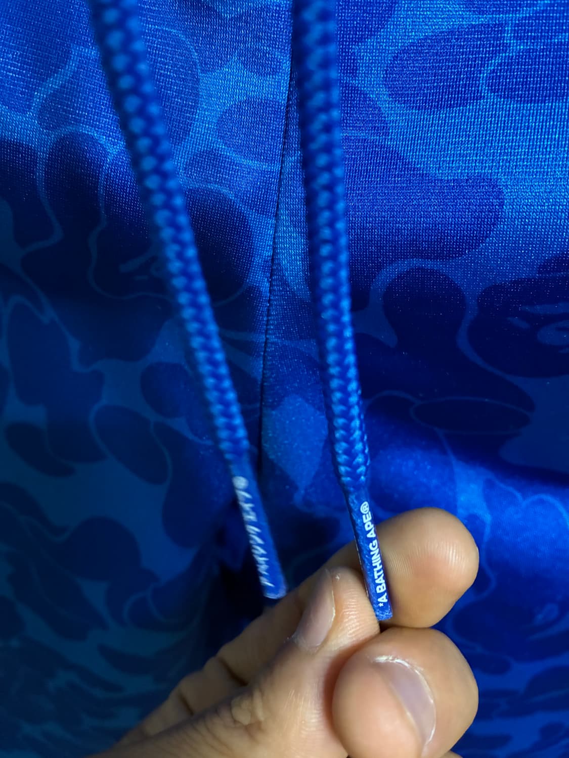 [새상품] 베이프 아디다스 트랙팬츠 (L) 상품이미지3