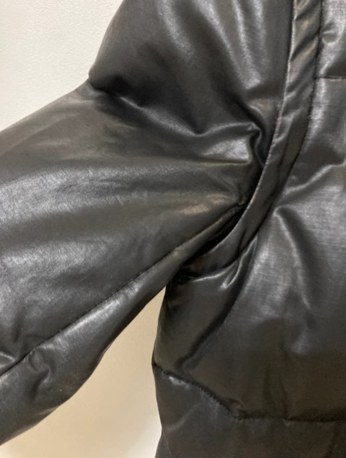 올세인츠 푸퍼 패딩 (팔 탈착가능) 상품이미지5