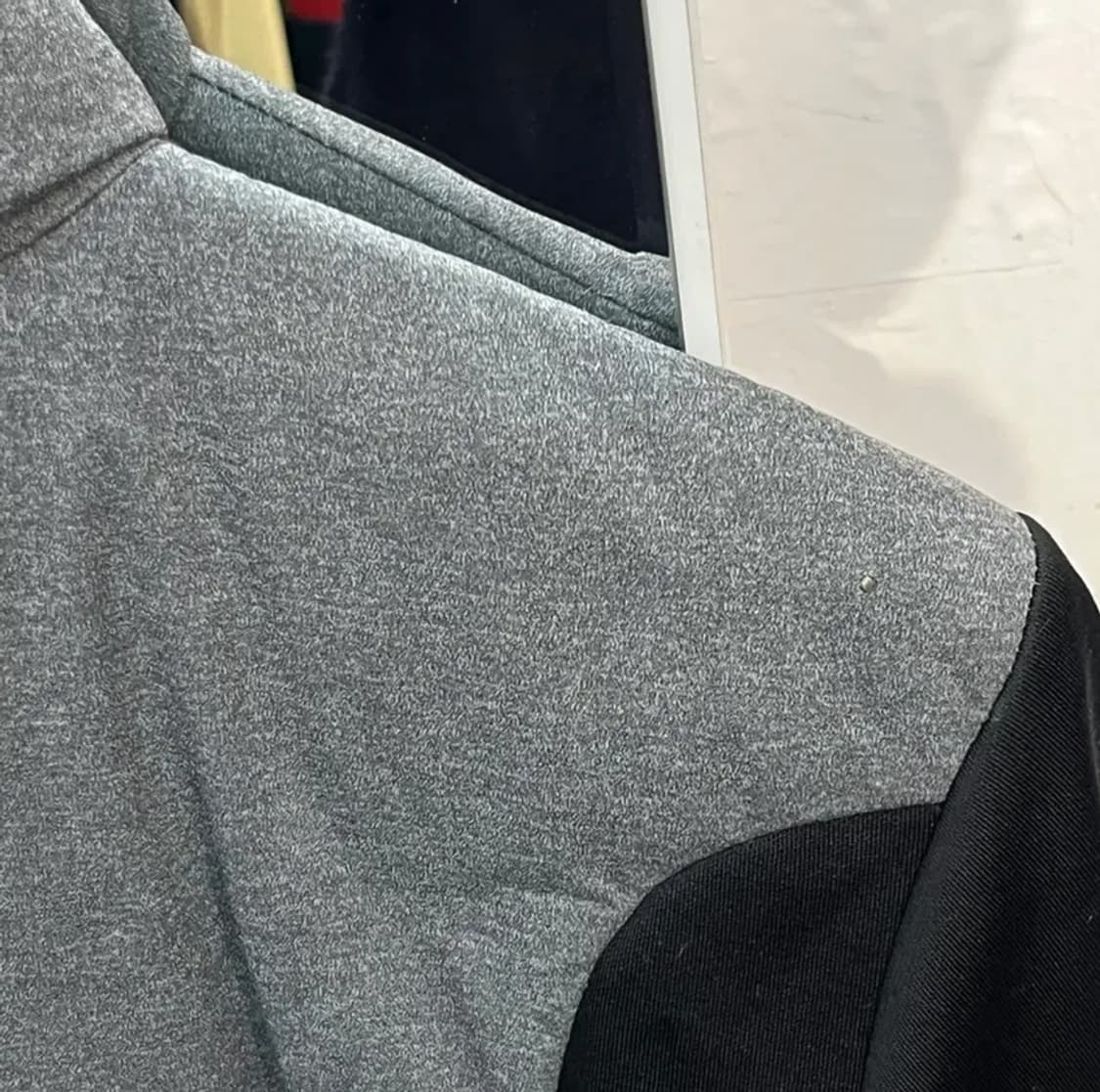 데상트 남성 덕다운 하이브리드 집업 (100) 상품이미지6