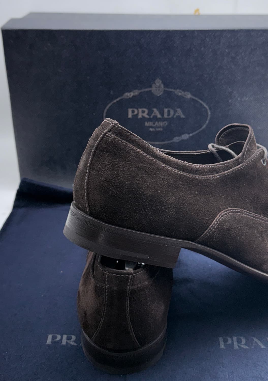 정품)프라다255 상품이미지7