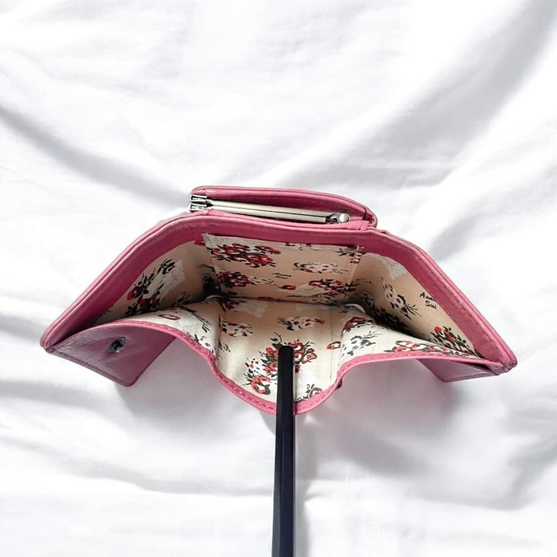 안나수이 핑크 갸루 미니 지갑&카드지갑 상품이미지7