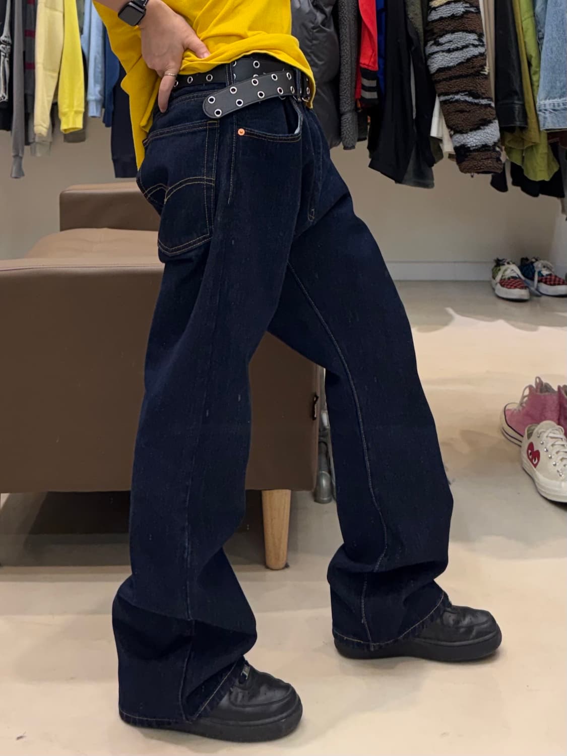 리바이스 517 데님팬츠 상품이미지7