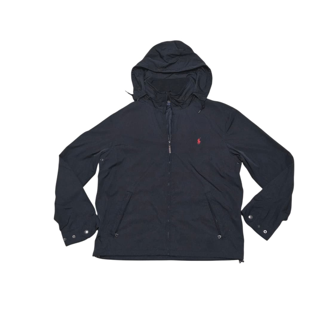 Polo Ralph Lauren 폴로 랄프로렌 포켓 후드 바람막이 블루종 상품이미지1