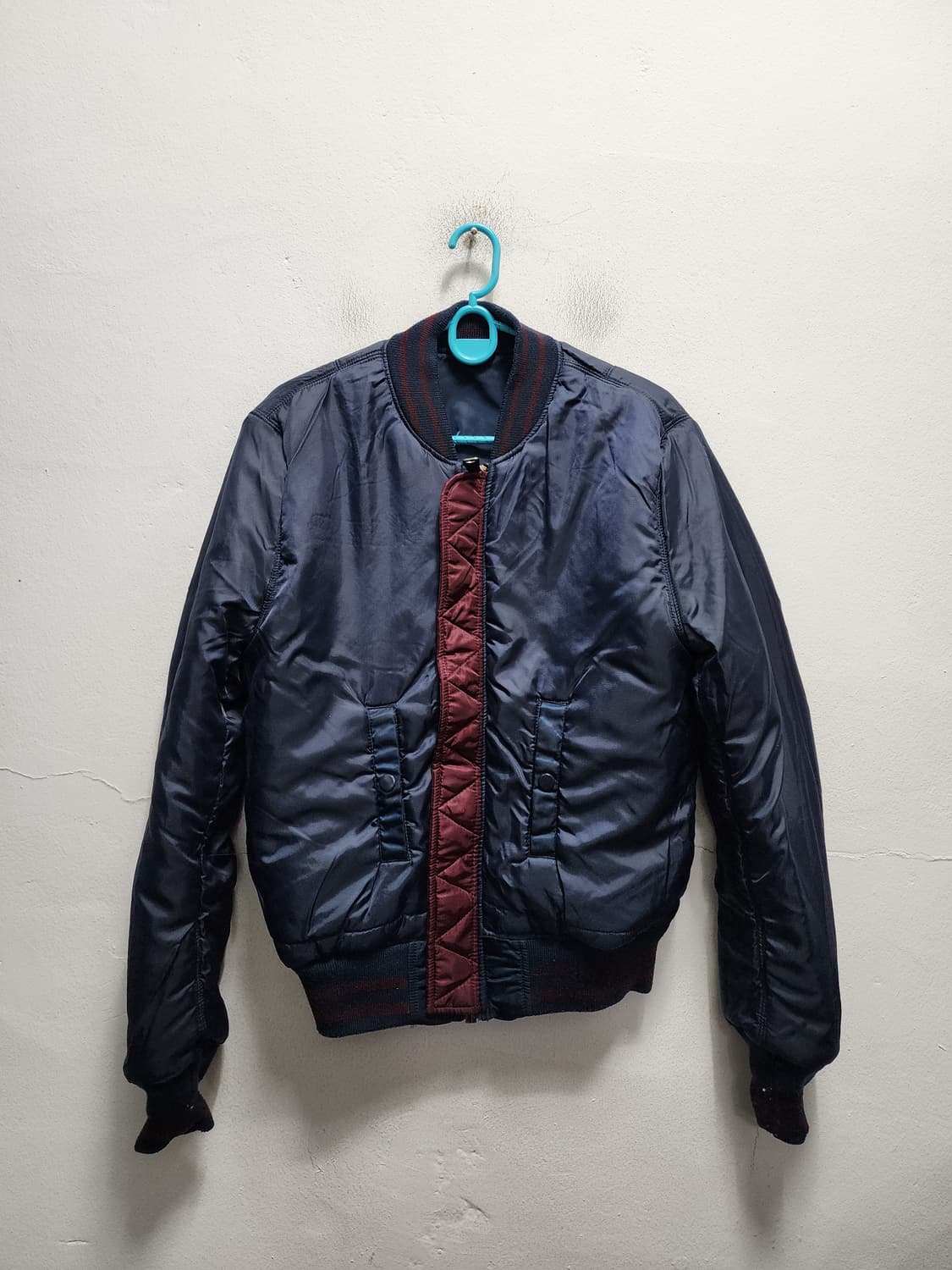 알파인더스트리 MA-1 봄버 항공점퍼  상품이미지3