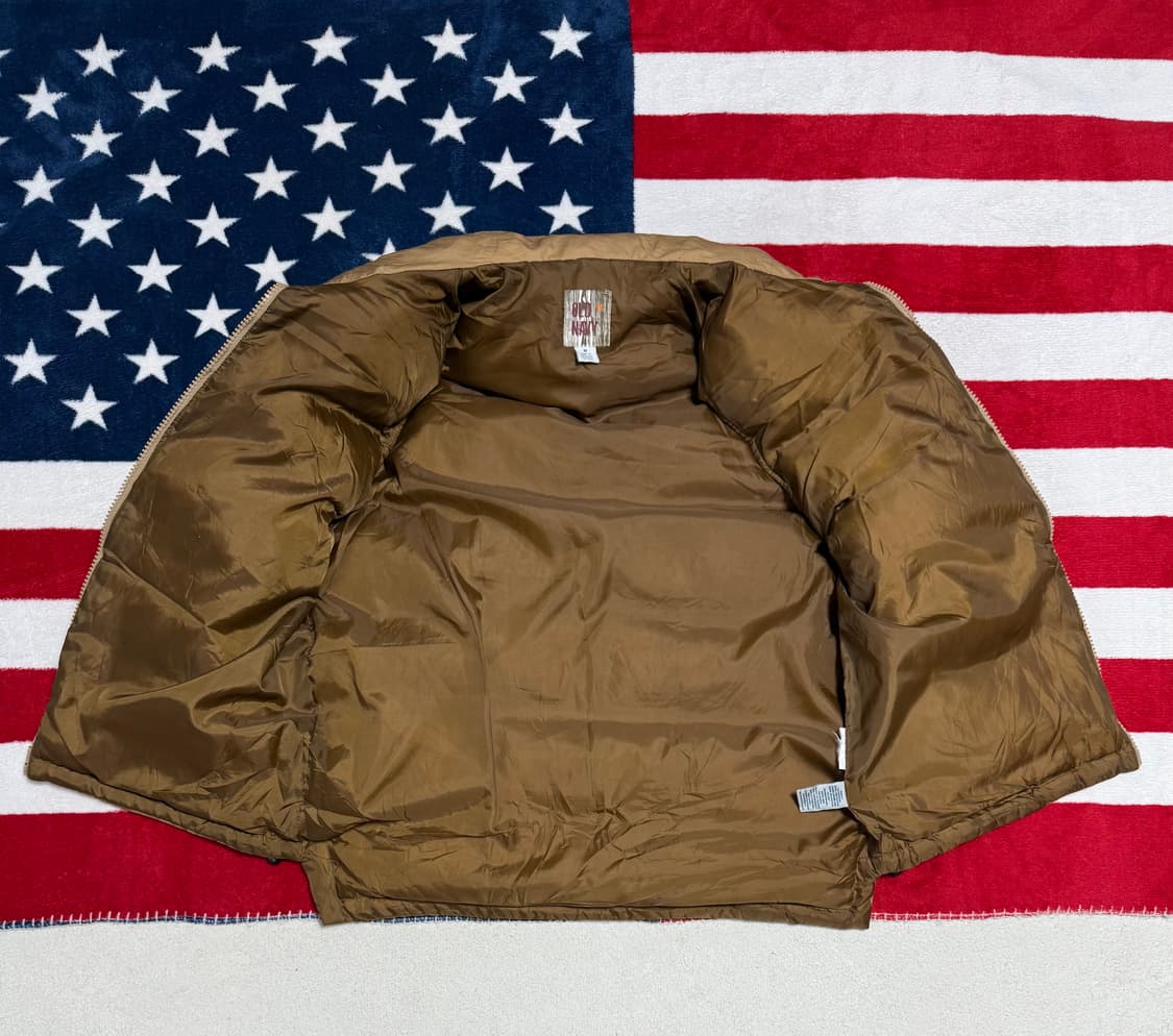 올드네이비 다운베스트 OLDNAVY Down vest 빈티지패딩점퍼 상품이미지7