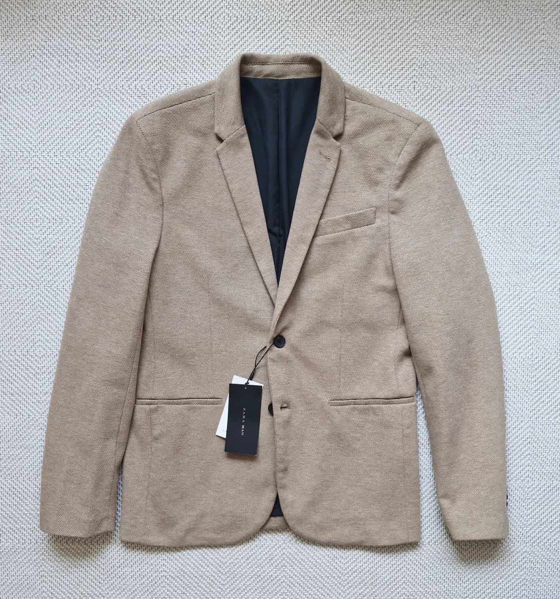 자라 맨 블레이저 새상품 상품이미지4